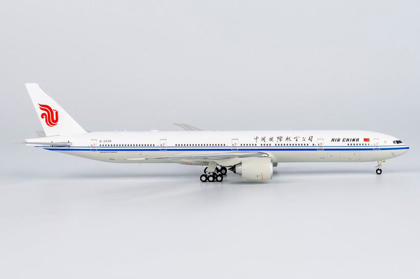 NG Models Air China Boeing 777-300ER B-2036 1/400 Scale