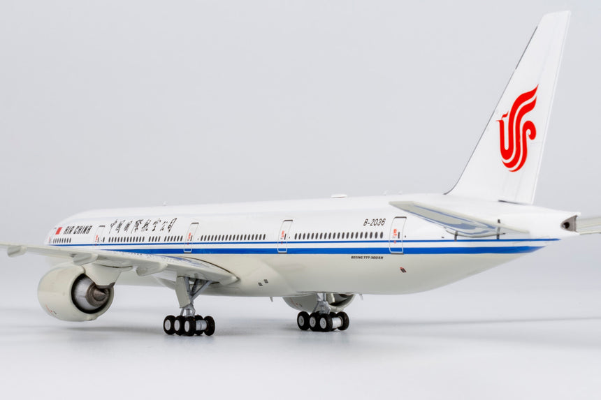 NG Models Air China Boeing 777-300ER B-2036 1/400 Scale