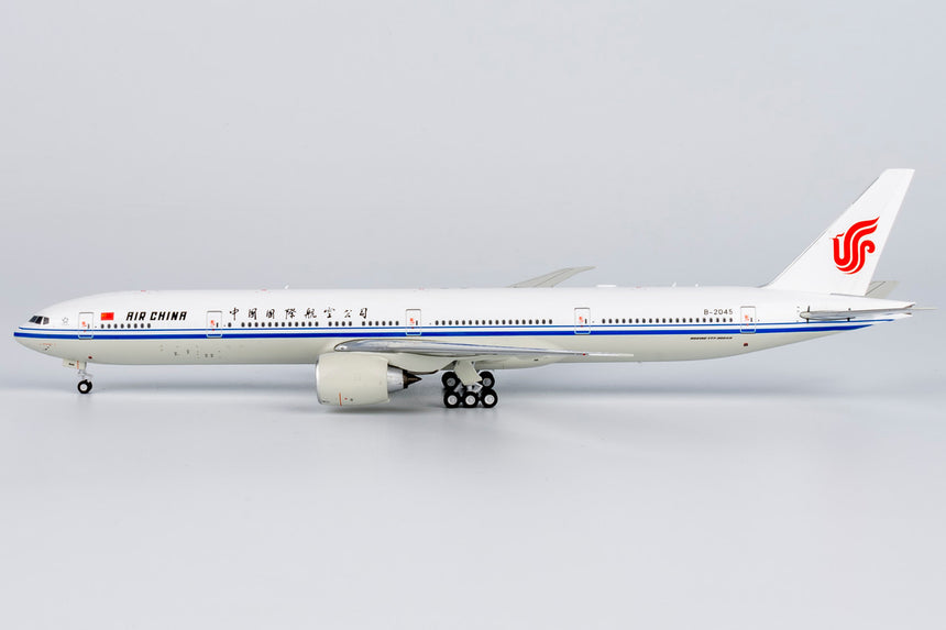 NG Models Air China Boeing 777-300ER B-2045 1/400 Aircraft Scale Model