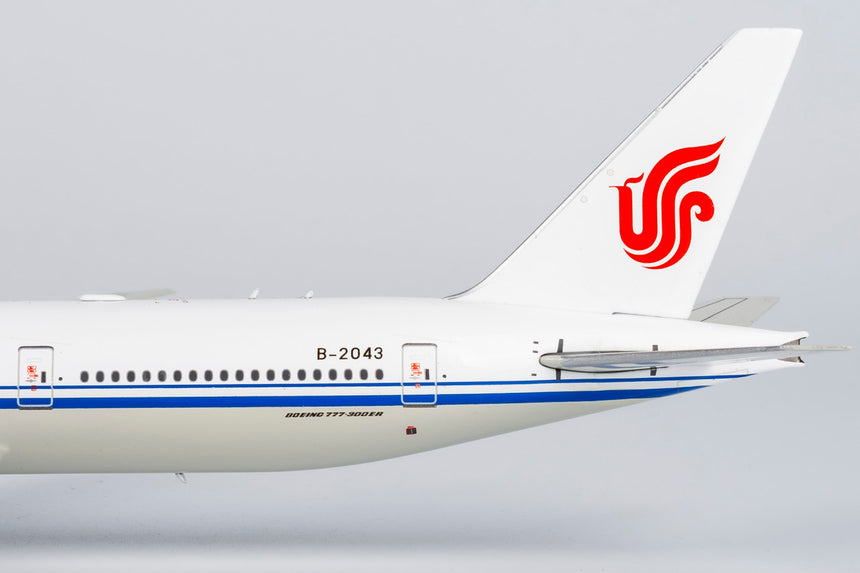 NG Models Air China Boeing 777-300ER B-2043 1/400 Scale