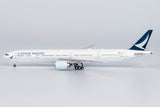 NG Models Cathay Pacific Airways Boeing 777-300ER B-KQW 1/400 Aircraft Scale Model
