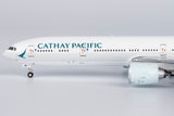 NG Models Cathay Pacific Airways Boeing 777-300ER B-KQW 1/400 Aircraft Scale Model