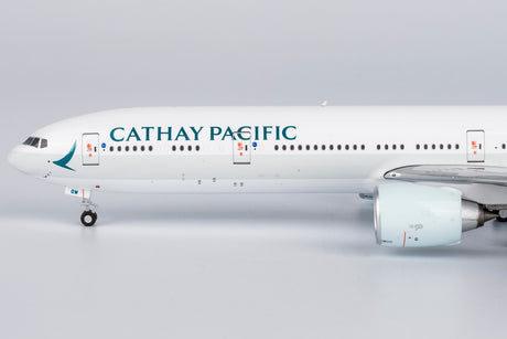 NG Models Cathay Pacific Airways Boeing 777-300ER B-KQW 1/400 Aircraft Scale Model