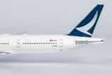 NG Models Cathay Pacific Airways Boeing 777-300ER B-KQW 1/400 Aircraft Scale Model