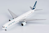 NG Models Cathay Pacific Airways Boeing 777-300ER B-KQW 1/400 Aircraft Scale Model