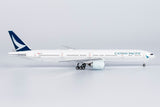 NG Models Cathay Pacific Airways Boeing 777-300ER B-KQW 1/400 Aircraft Scale Model