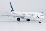 NG Models Cathay Pacific Airways Boeing 777-300ER B-KQW 1/400 Aircraft Scale Model