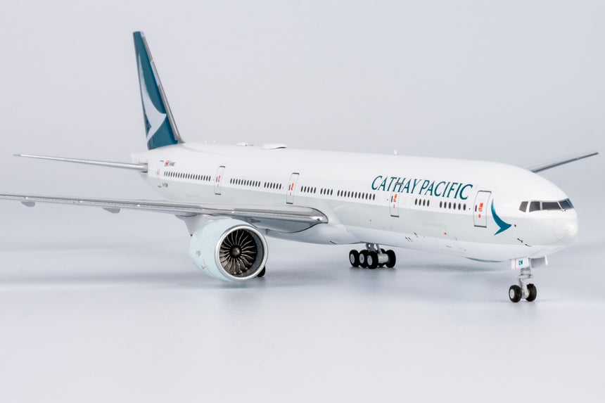 NG Models Cathay Pacific Airways Boeing 777-300ER B-KQW 1/400 Aircraft Scale Model