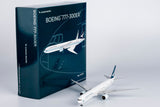 NG Models Cathay Pacific Airways Boeing 777-300ER B-KQW 1/400 Aircraft Scale Model