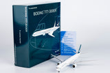 NG Models Cathay Pacific Airways Boeing 777-300ER B-KQW 1/400 Aircraft Scale Model