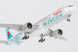NG Models China Eastern Airlines Shanghai Museum "上海博物馆" Boeing 777-300ER B-7349 (Ultimate) 1/400 Aircraft Scale Model