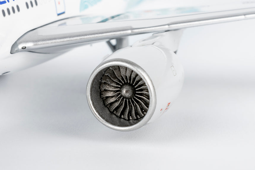 NG Models China Eastern Airlines Shanghai Museum "上海博物馆" Boeing 777-300ER B-7349 (Ultimate) 1/400 Aircraft Scale Model