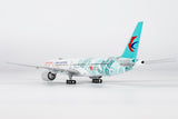 NG Models China Eastern Airlines Shanghai Museum "上海博物馆" Boeing 777-300ER B-7349 (Ultimate) 1/400 Aircraft Scale Model