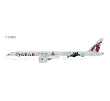 NG Models Qatar Airways Boeing 777-300ER A7-BEK 1/400 Aircraft Scale Model
