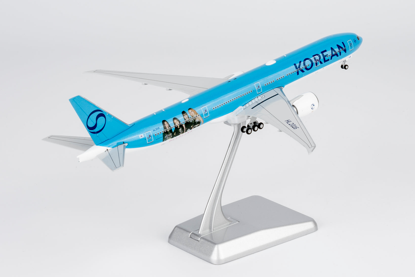 NG Models Korean Air Boeing 777-300ER HL2016 (Ultimate) 1/400