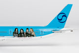 NG Models Korean Air Boeing 777-300ER HL2016 (Ultimate) 1/400 Aircraft Scale Model