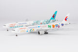 NG Models China Eastern Airlines Boeing 777-300ER B-7882 (Ultimate) 1/400 Aircraft Scale Model