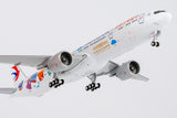 NG Models China Eastern Airlines Boeing 777-300ER B-7882 1/400 Aircraft Scale Model