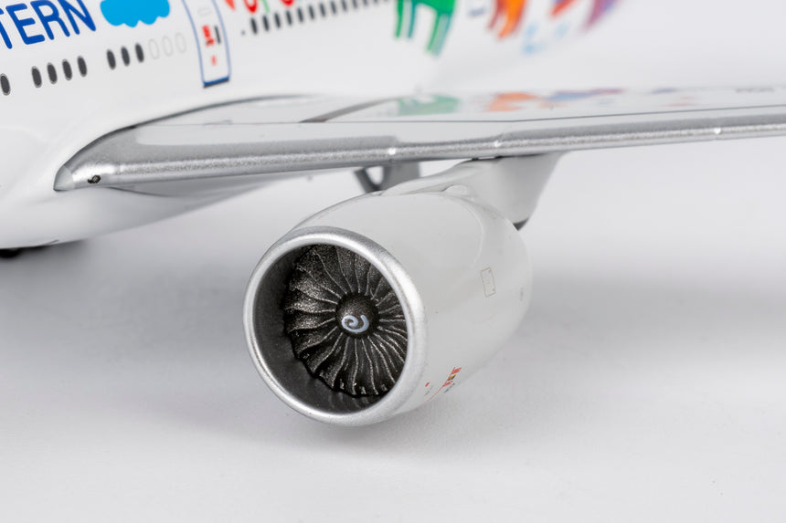 NG Models China Eastern Airlines Boeing 777-300ER B-7882 1/400 Aircraft Scale Model