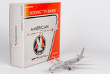 NG Models American Airlines (Flagship DFW livery) Boeing 777-300ER N735AT 1/400 Aircraft Scale Model