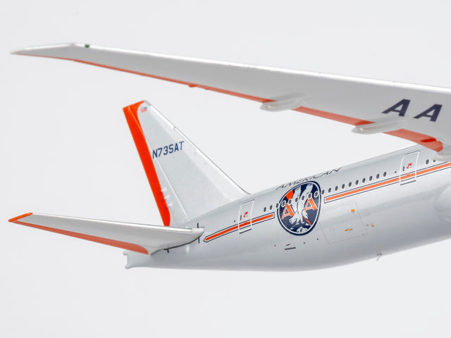 NG Models American Airlines (Flagship DFW livery) Boeing 777-300ER N735AT 1/400 Aircraft Scale Model