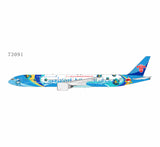 NG Models China Southern Airlines (WorldSkills Shanghai 2022 上海世赛号) Boeing 777-300ER B-2007 1/400 Aircraft Scale Model