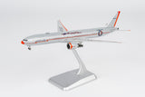 NG Models American Airlines (Flagship DFW livery) Boeing 777-300ER N735AT (Ultimate) 1/400 Aircraft Scale Model