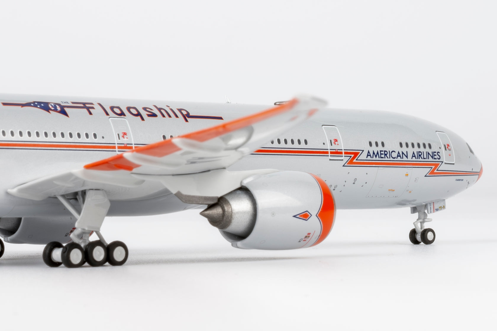 NG Models American Airlines (Flagship DFW livery) Boeing 777-300ER