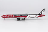 NG Models Qatar Airways Boeing 777-300ER A7-BEG (Ultimate) 1/400 Aircraft Scale Model