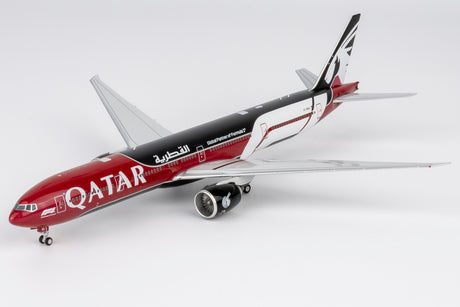 NG Models Qatar Airways Boeing 777-300ER A7-BEG (Ultimate) 1/400 Aircraft Scale Model