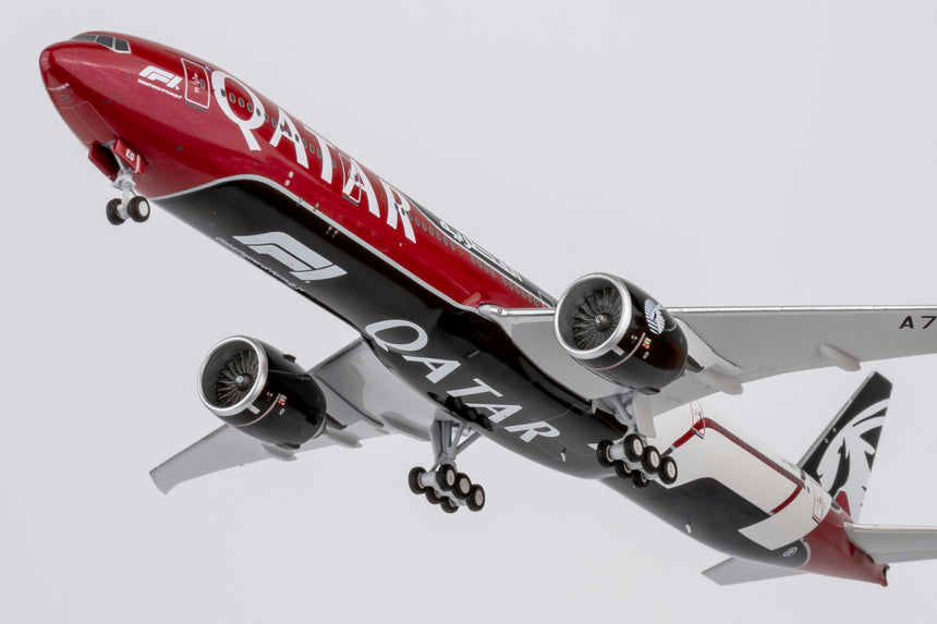 NG Models Qatar Airways Boeing 777-300ER A7-BEG (Ultimate) 1/400 Aircraft Scale Model