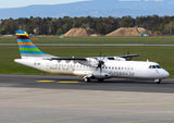 PPC Models Braathens ATR 72 1/100 Scale