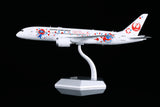 SQ Wings JAL "Expo 2025 Osaka" Boeing B787-8 JA823J 1/200 Aircraft Scale Model
