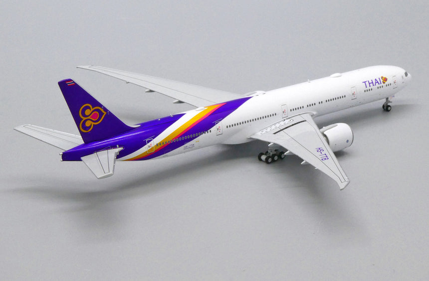 JC Wings Thai Airways Boeing 777-300ER (HS-TTB) 1/400 Aircraft Scale Model