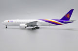 JC Wings Thai Airways Boeing 777-300ER (HS-TTB) 1/400 Aircraft Scale Model