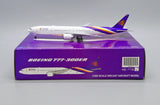 JC Wings Thai Airways Boeing 777-300ER (HS-TTB) 1/400 Aircraft Scale Model