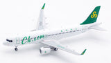 Aviation200 Spring Airlines Airbus A320-214(WL) B-1023 1/200 Scale