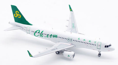 Aviation200 Spring Airlines Airbus A320-214(WL) B-1023 1/200 Scale