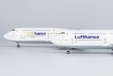 NG Model Lufthansa Boeing 747-8 D-ABYM(5 Starhansa titles) 1/400 Scale