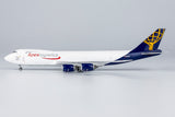 NG Models Atlas Air Boeing 747-8F N863GT Apex Logistics titles (ULTIMATE COLLECTION) 1/400 78015