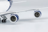 NG Models Atlas Air Boeing 747-8F N863GT Apex Logistics titles (ULTIMATE COLLECTION) 1/400 78015