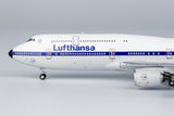 NG Models Lufthansa Boeing 747-8-D-ABYT retro colors (ULTIMATE COLLECTION) 1/400 Scale
