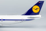 NG Models Lufthansa Boeing 747-8-D-ABYT retro colors (ULTIMATE COLLECTION) 1/400 Scale