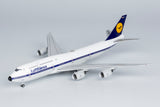 NG Models Lufthansa Boeing 747-8-D-ABYT retro colors (ULTIMATE COLLECTION) 1/400 Scale
