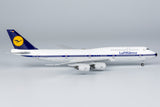 NG Models Lufthansa Boeing 747-8-D-ABYT retro colors (ULTIMATE COLLECTION) 1/400 Scale