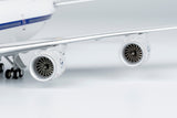 NG Models Lufthansa Boeing 747-8-D-ABYT retro colors (ULTIMATE COLLECTION) 1/400 Scale