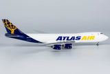 NG Models Atlas Air Boeing 747-8F N860GT 1/400 78023