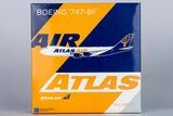 NG Models Atlas Air Boeing 747-8F N860GT 1/400 78023