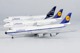 NG Models Lufthansa Boeing 747-8 D-ABYA n/c 1/400 Scale