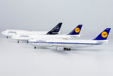 NG Models Lufthansa Boeing 747-8 D-ABYA n/c 1/400 Scale
